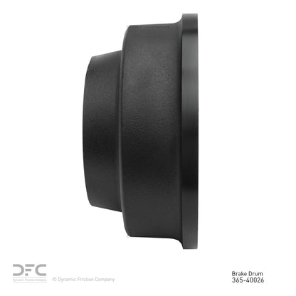 Dynamic Friction Company Brake Drum 365-40026