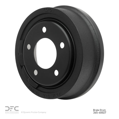 Dynamic Friction Company Brake Drum 365-40027