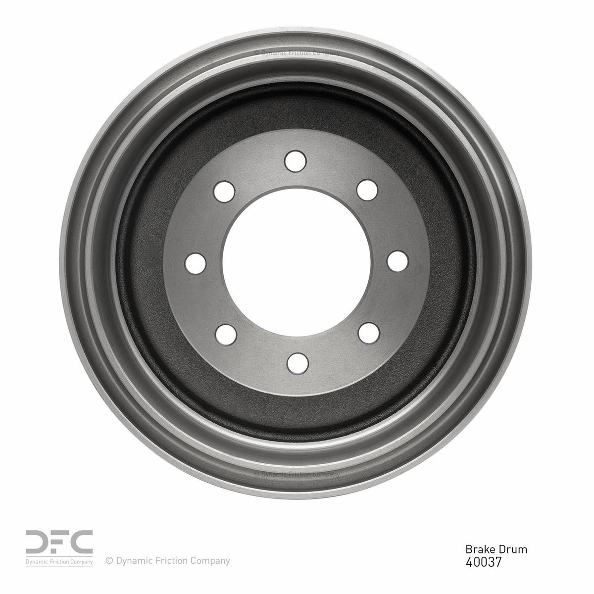 DFC 71-74 Dodge W200 Pickup Front True Balanced Brake Drum 365-40037