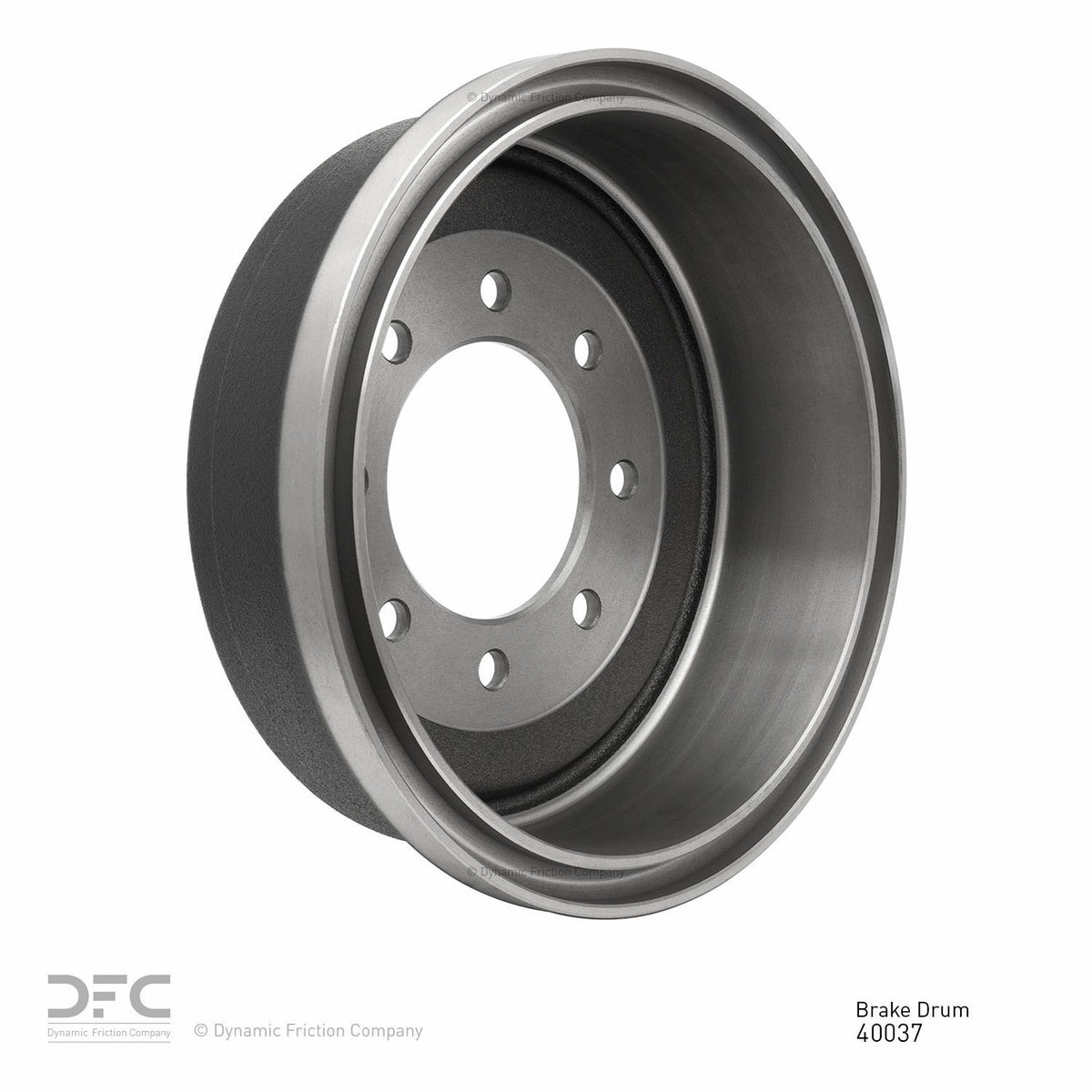 DFC 71-74 Dodge W200 Pickup Front True Balanced Brake Drum 365-40037