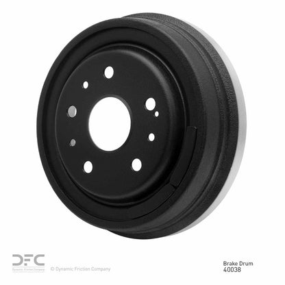Dynamic Friction Company Brake Drum 365-40038