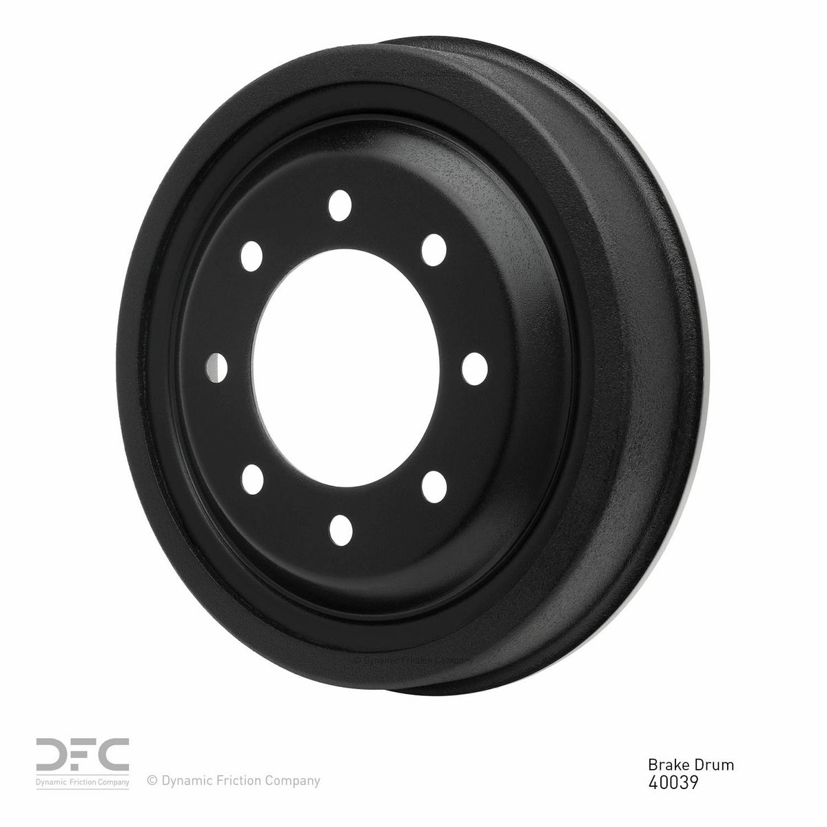DFC 60-81 Dodge W200 Rear True Balanced Brake Drum 365-40039