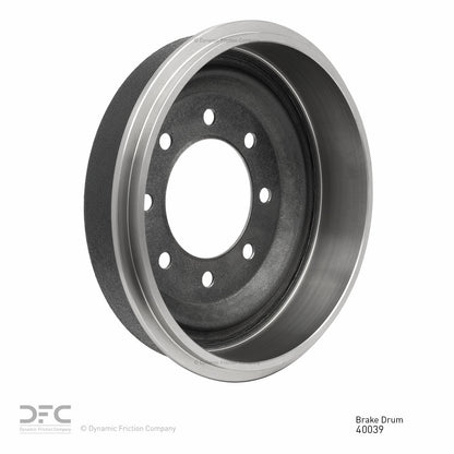 DFC 60-81 Dodge W200 Rear True Balanced Brake Drum 365-40039