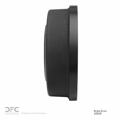 DFC 81-97 Dodge B3500 / B2500 Rear True Balanced Brake Drum 365-40040