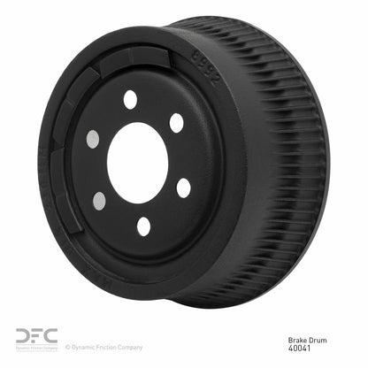 Dynamic Friction Company Brake Drum 365-40041