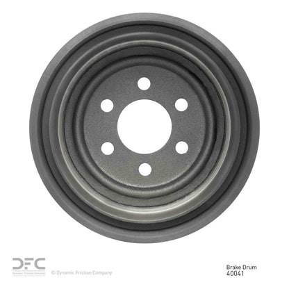 Dynamic Friction Company Brake Drum 365-40041