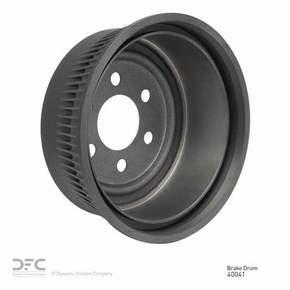 Dynamic Friction Company Brake Drum 365-40041