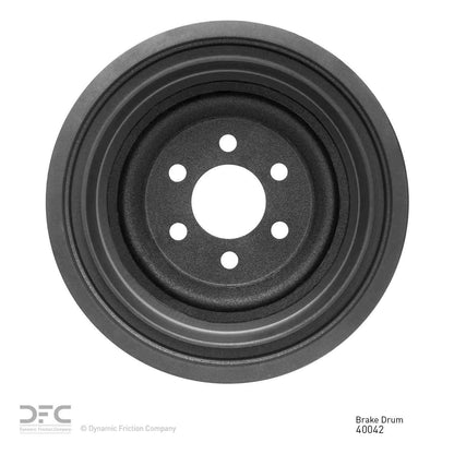 Dynamic Friction Company Brake Drum 365-40042