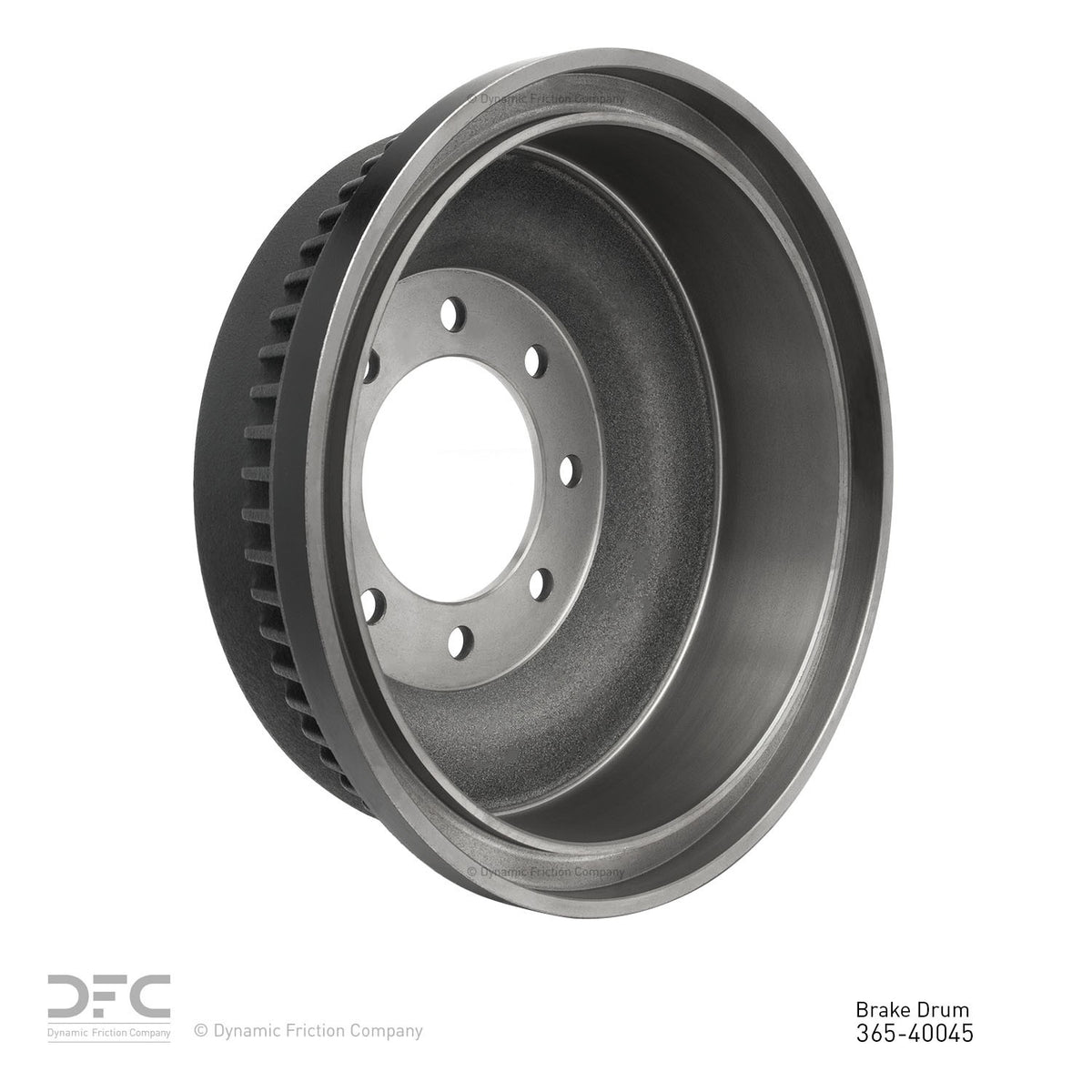 Dynamic Friction Company Brake Drum 365-40045