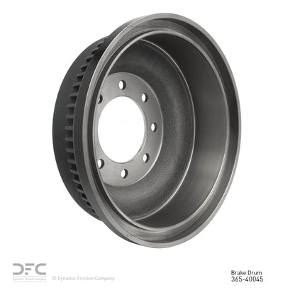 Dynamic Friction Company Brake Drum 365-40045