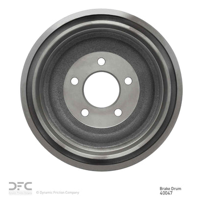 Dynamic Friction Company Brake Drum 365-40047