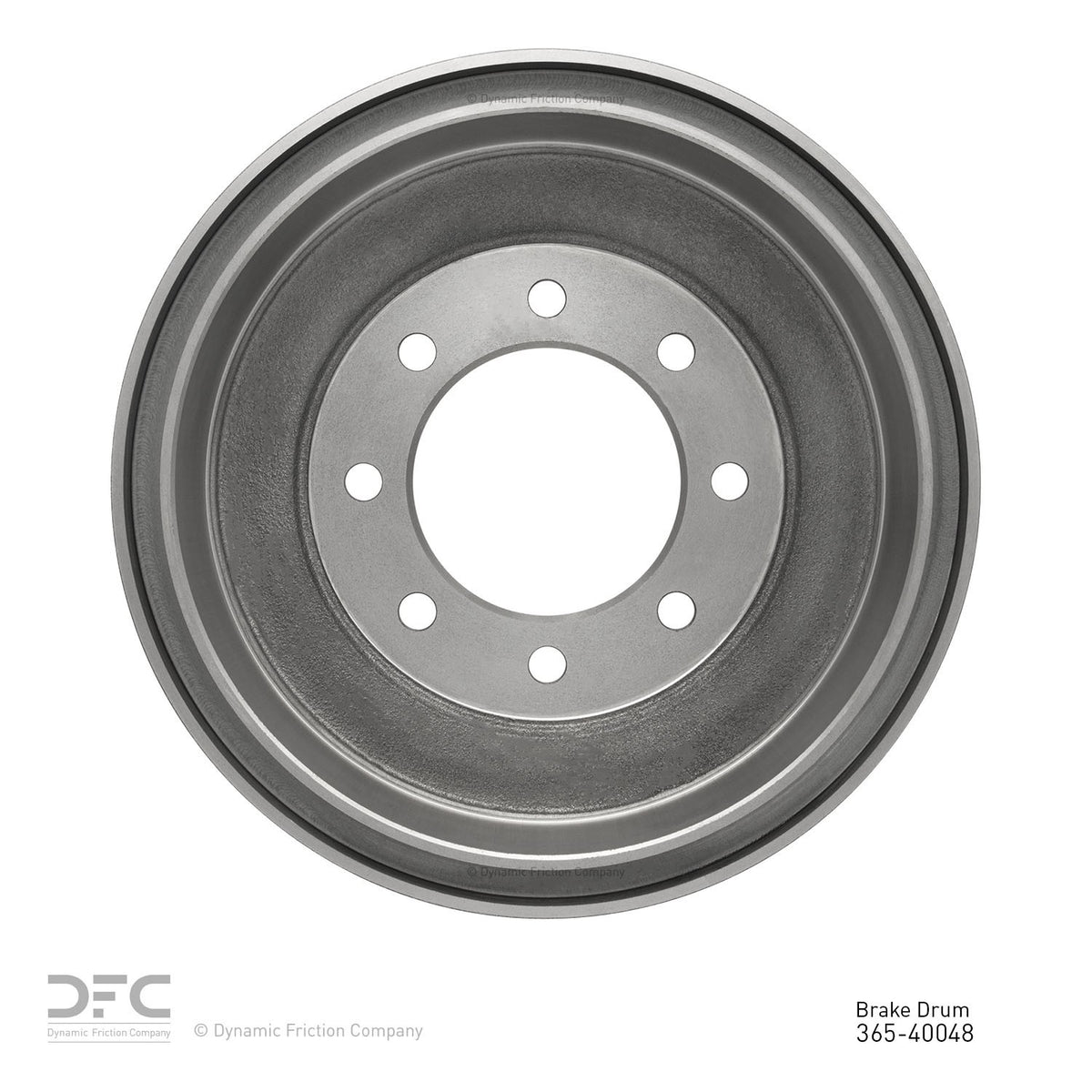 DFC 94-97 Dodge B3500 / B2500 Rear True Balanced Brake Drum 365-40048