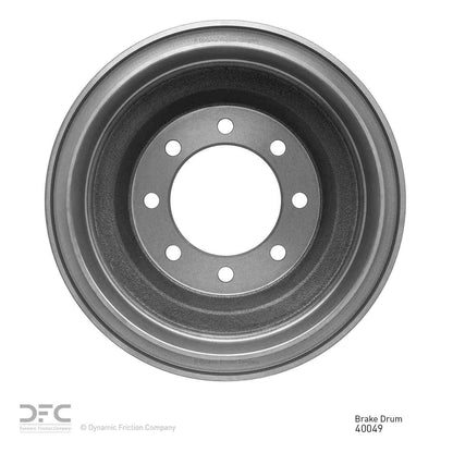 Dynamic Friction Company Brake Drum 365-40049