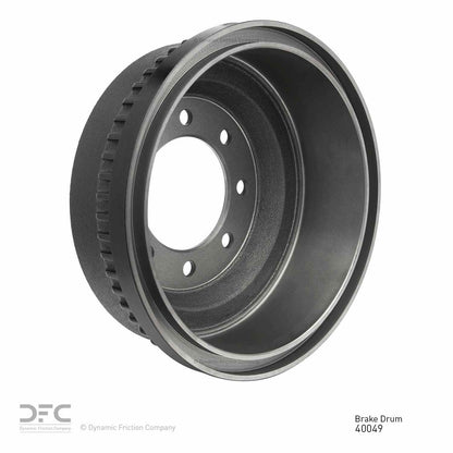 Dynamic Friction Company Brake Drum 365-40049