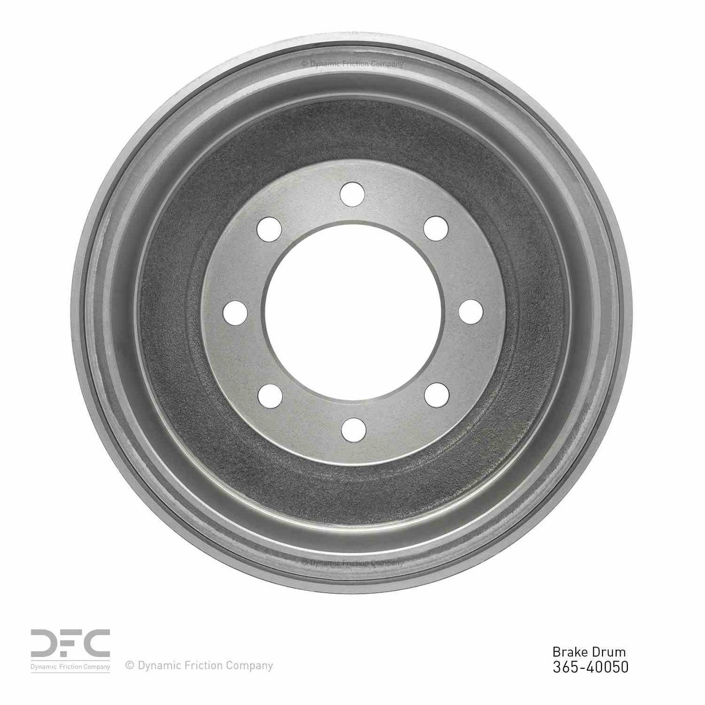 Dynamic Friction Company Brake Drum 365-40050