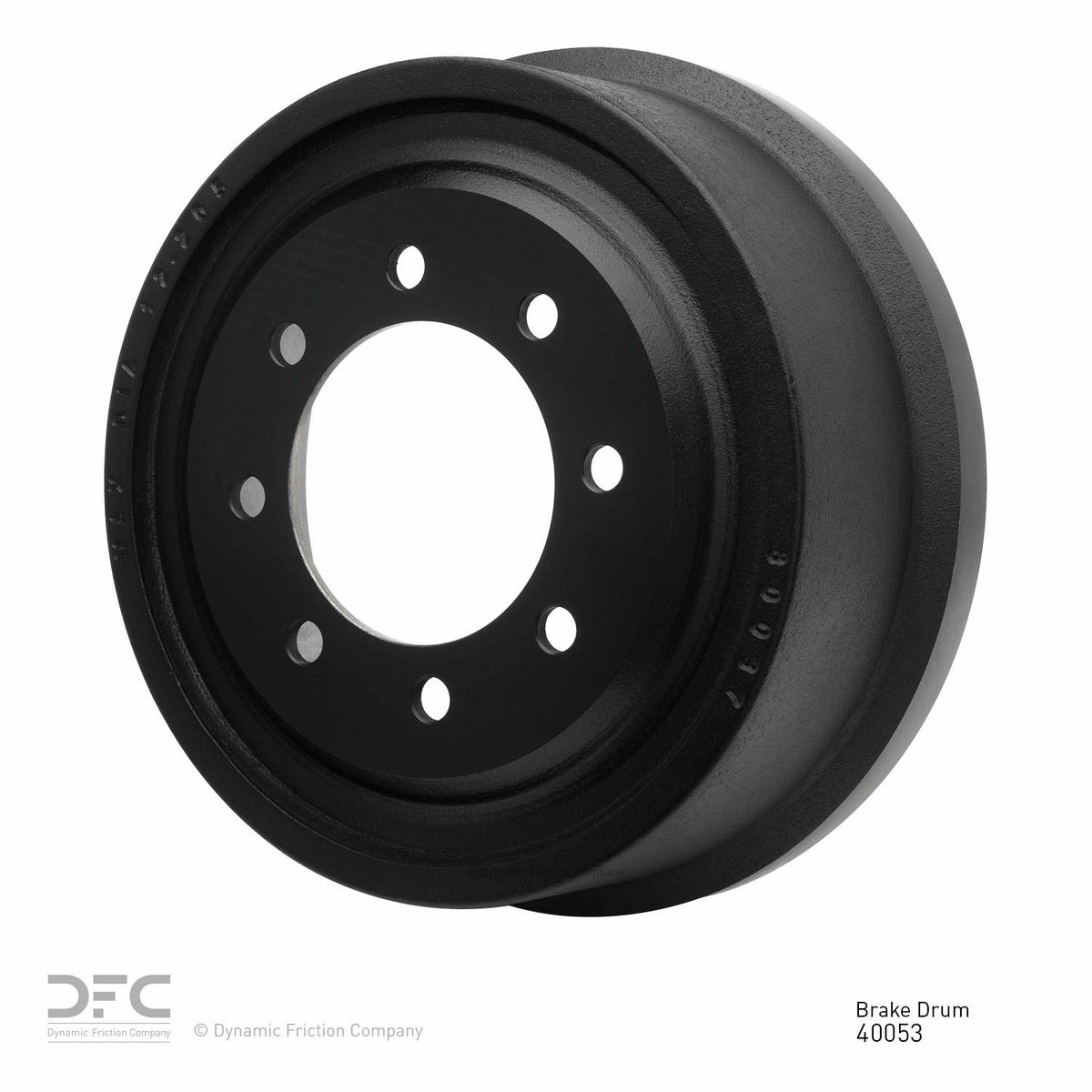 DFC 98-03 Dodge B200 / B200 Van / B250 Rear True Balanced Brake Drum 365-40053