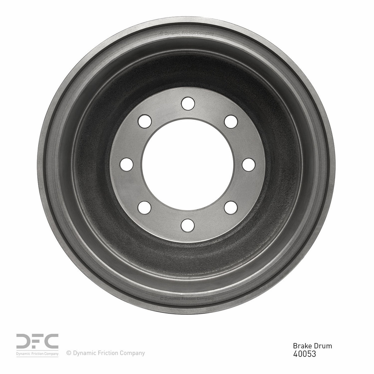 DFC 98-03 Dodge B200 / B200 Van / B250 Rear True Balanced Brake Drum 365-40053