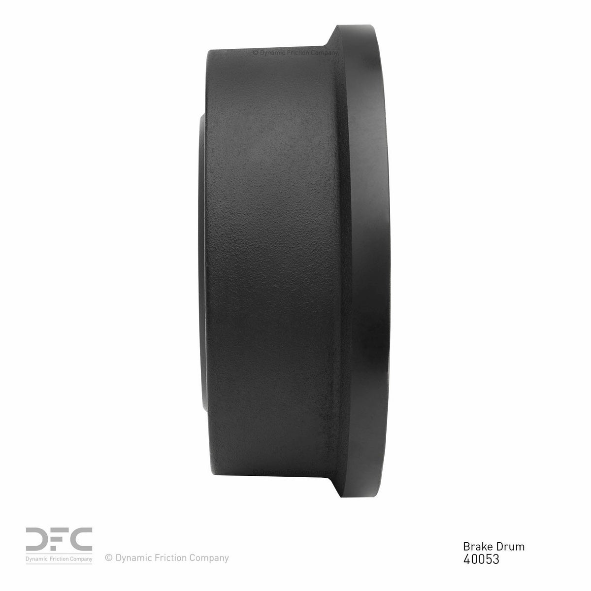 DFC 98-03 Dodge B200 / B200 Van / B250 Rear True Balanced Brake Drum 365-40053