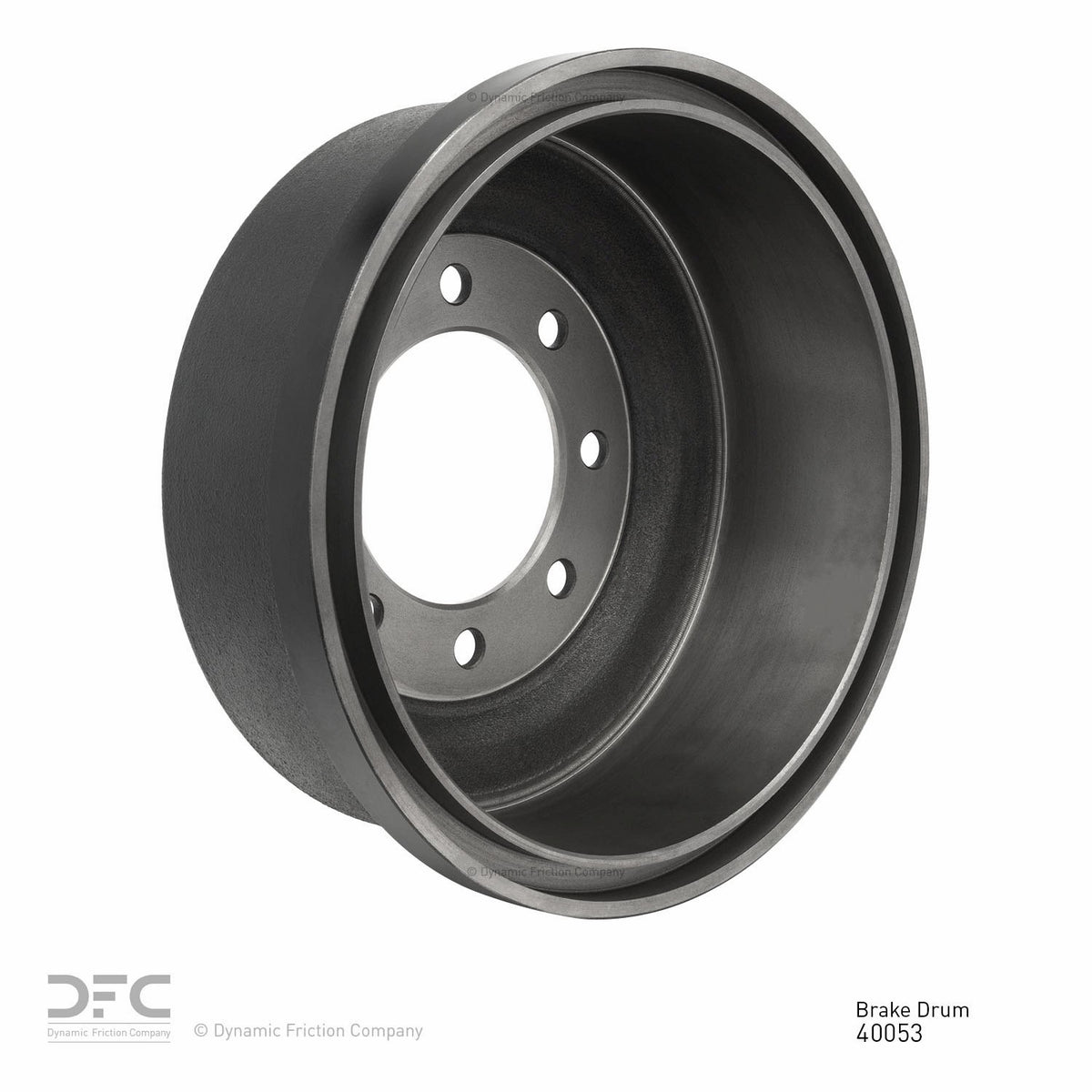 DFC 98-03 Dodge B200 / B200 Van / B250 Rear True Balanced Brake Drum 365-40053