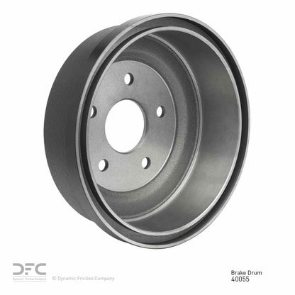 Dynamic Friction Company Brake Drum 365-40055