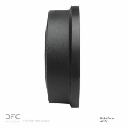 Dynamic Friction Company Brake Drum 365-40055