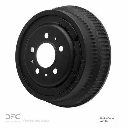 Dynamic Friction Company Brake Drum 365-42002