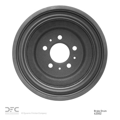 Dynamic Friction Company Brake Drum 365-42002