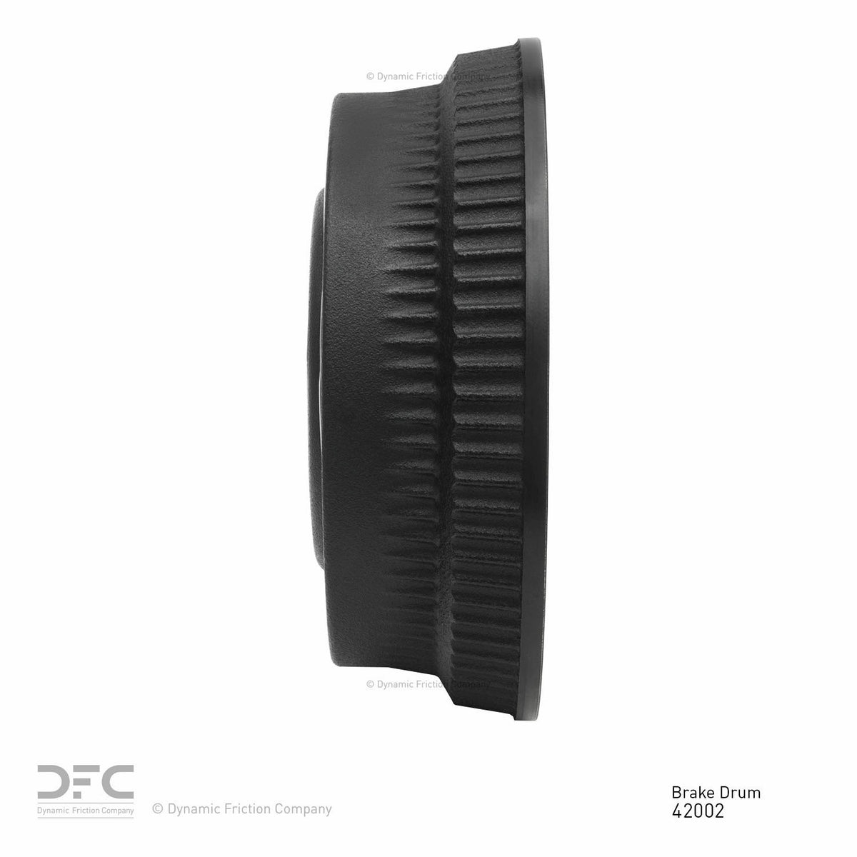 Dynamic Friction Company Brake Drum 365-42002