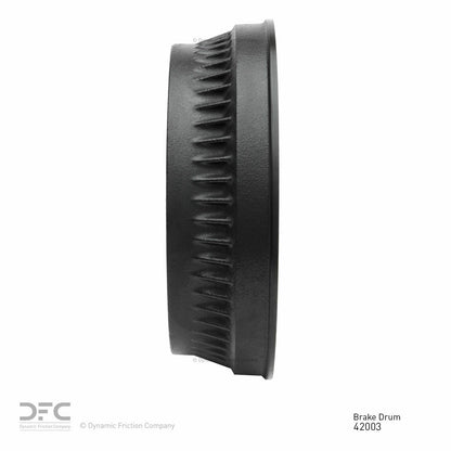 Dynamic Friction Company Brake Drum 365-42003