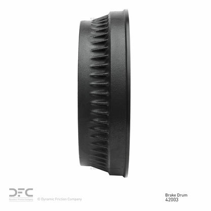 Dynamic Friction Company Brake Drum 365-42003