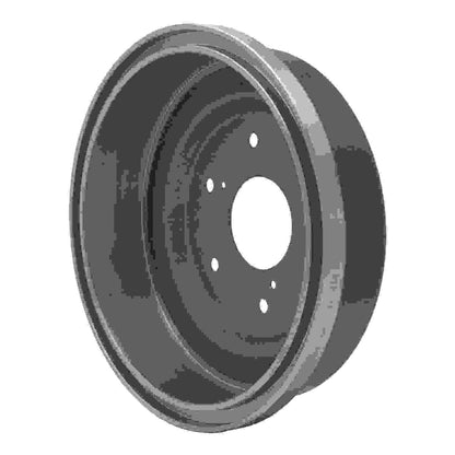 Dynamic Friction Company Brake Drum 365-42004