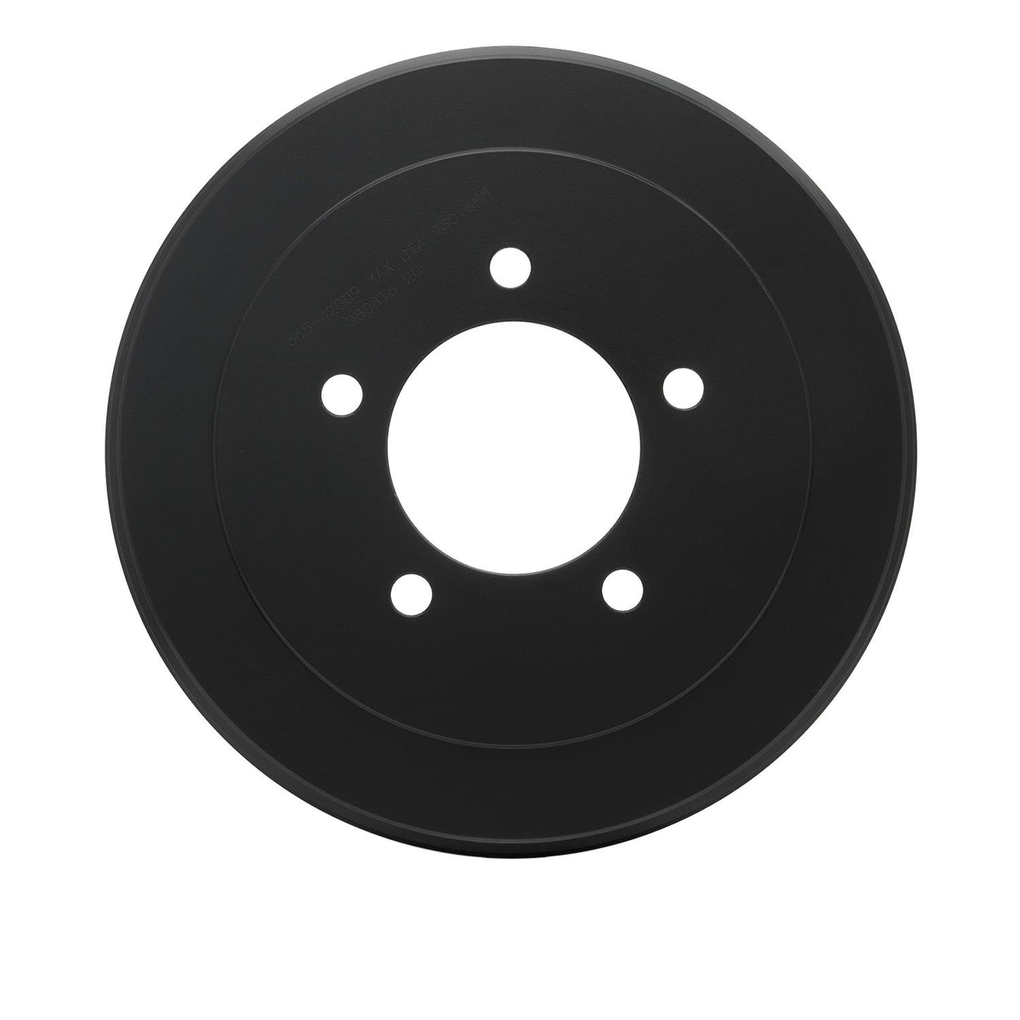 Dynamic Friction Company Brake Drum 365-42009