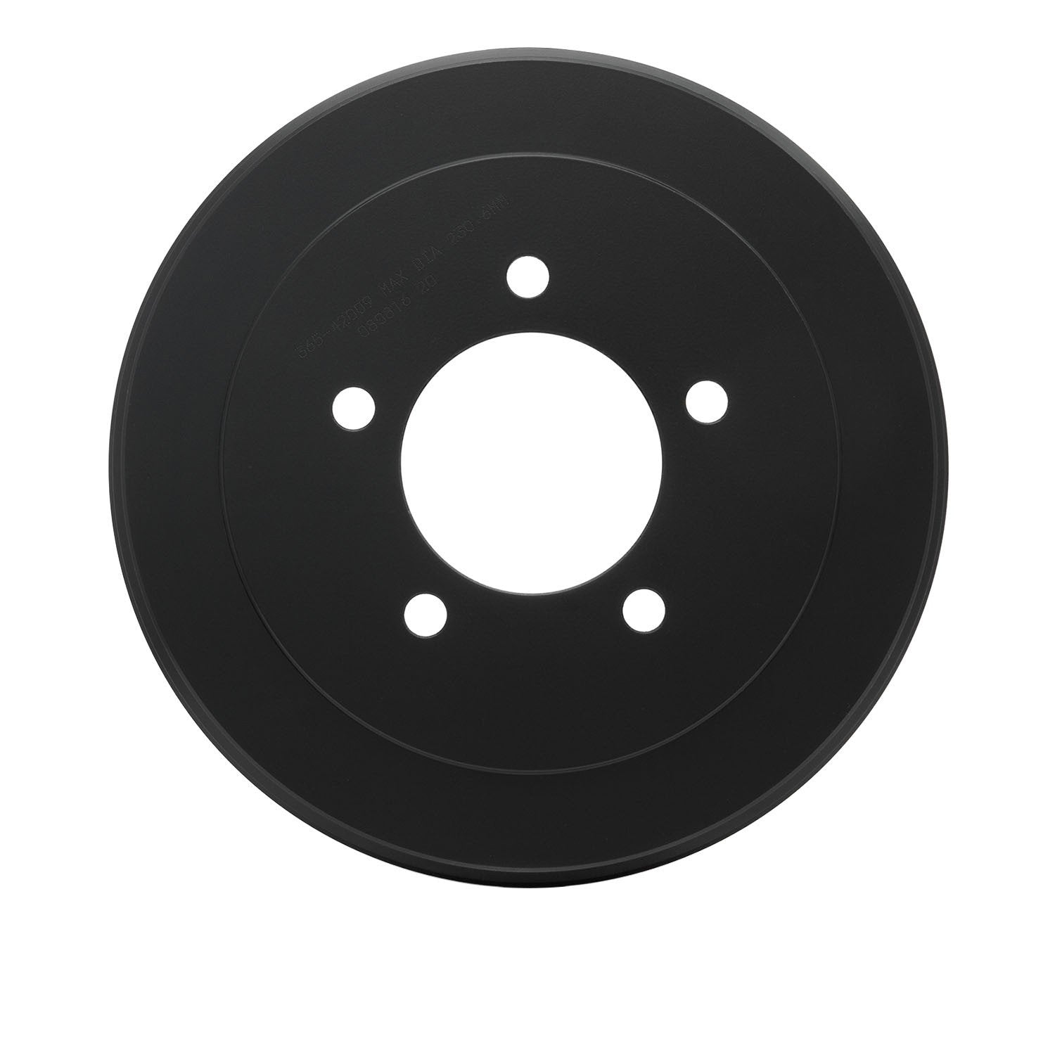 Dynamic Friction Company Brake Drum 365-42009