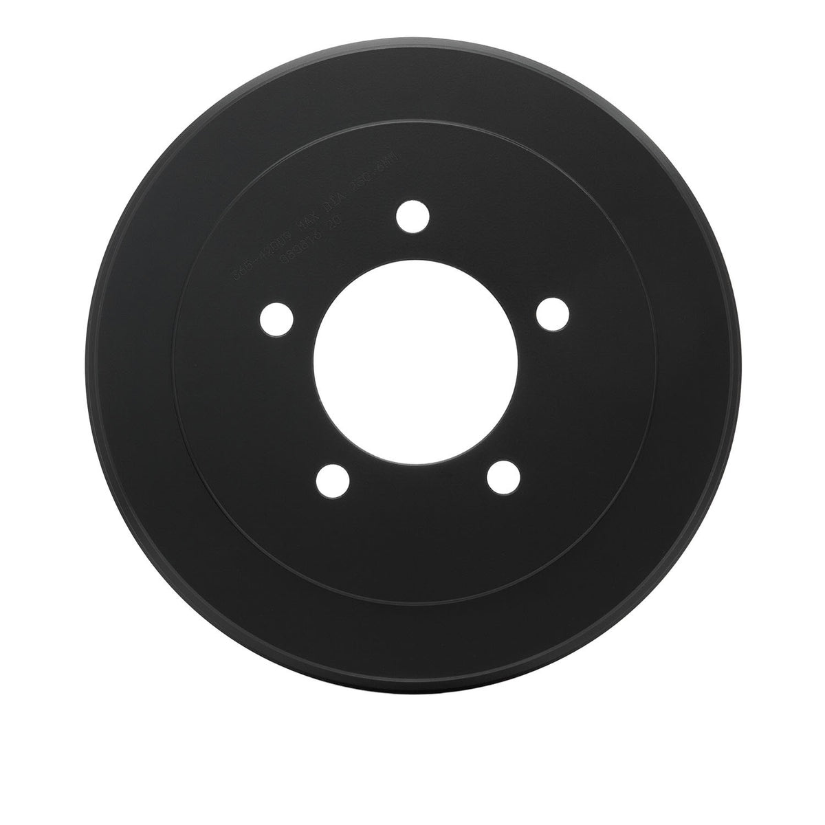 Dynamic Friction Company Brake Drum 365-42009