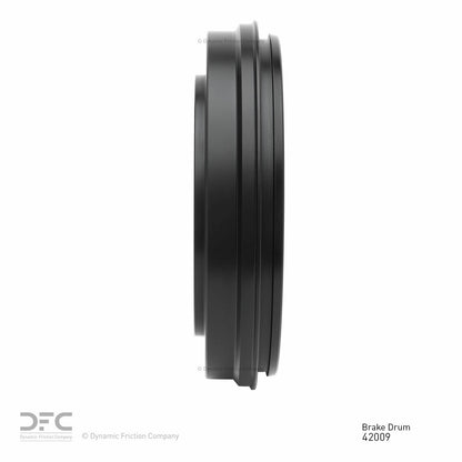 Dynamic Friction Company Brake Drum 365-42009