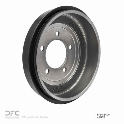 Dynamic Friction Company Brake Drum 365-42009
