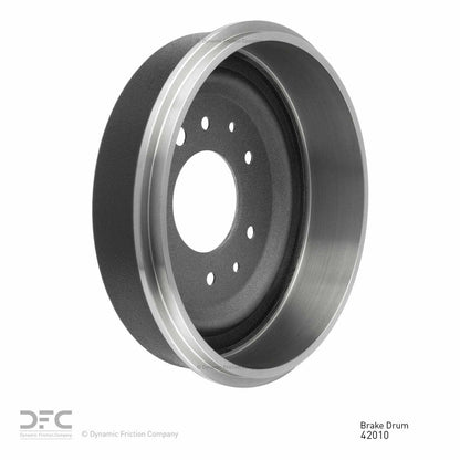 Dynamic Friction Company Brake Drum 365-42010