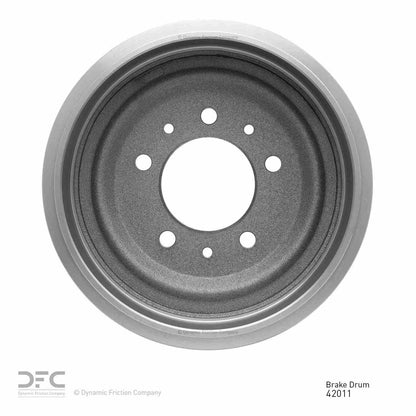Dynamic Friction Company Brake Drum 365-42011