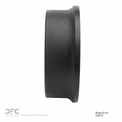 Dynamic Friction Company Brake Drum 365-42012