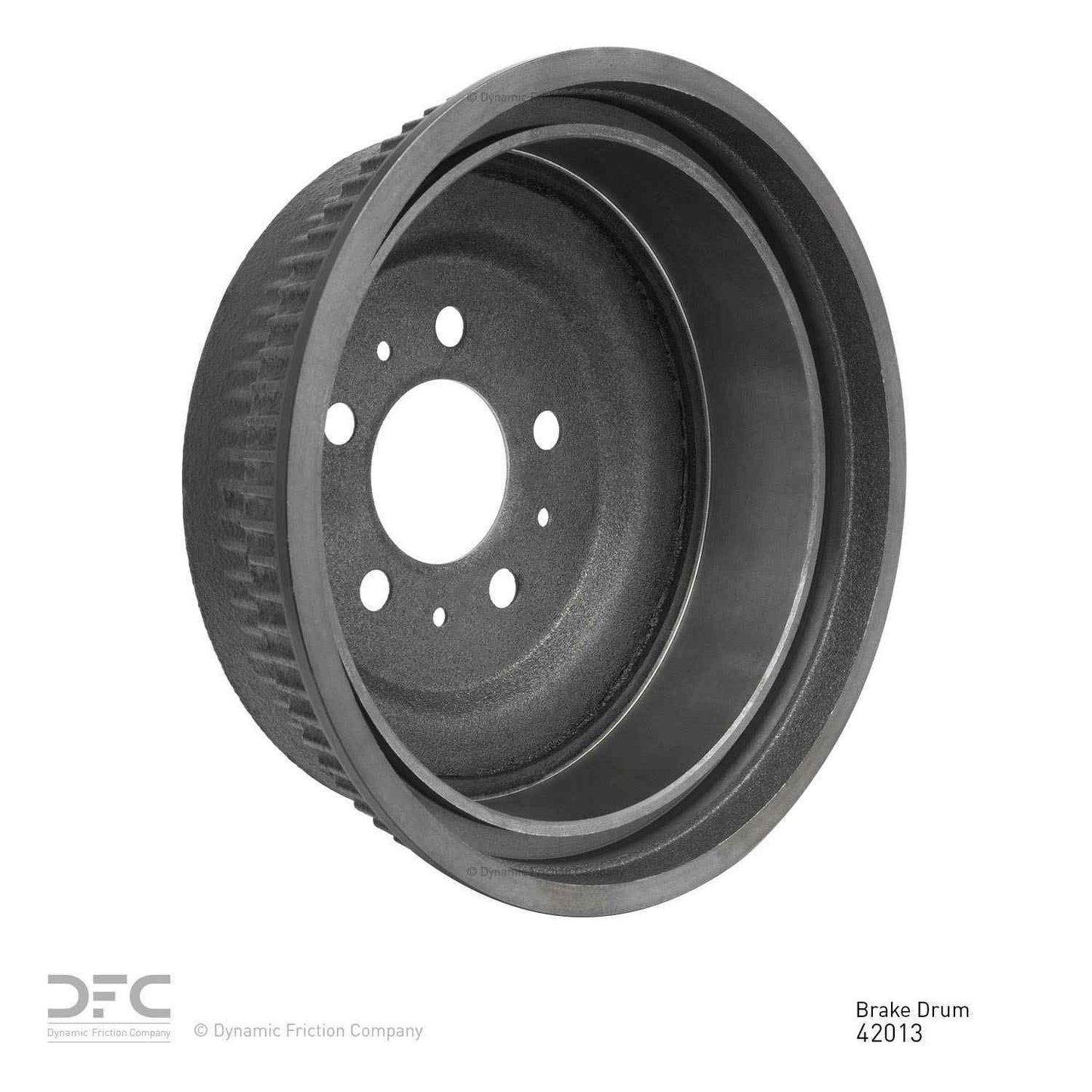 Dynamic Friction Company Brake Drum 365-42013