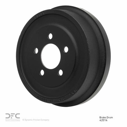 Dynamic Friction Company Brake Drum 365-42014