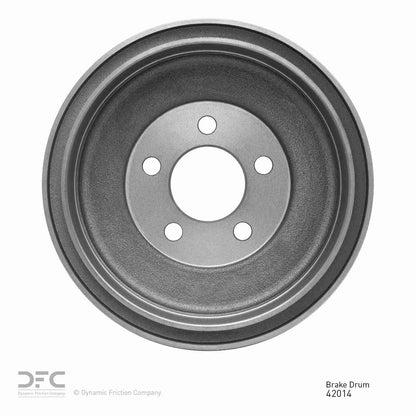 Dynamic Friction Company Brake Drum 365-42014