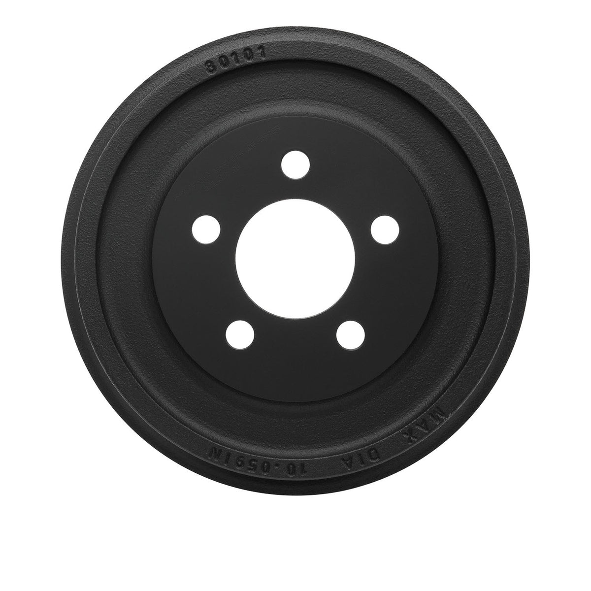 Dynamic Friction Company Brake Drum 365-42014