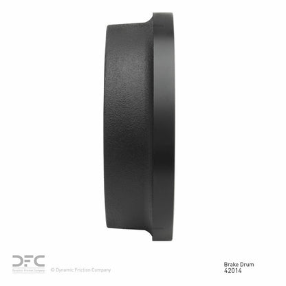 Dynamic Friction Company Brake Drum 365-42014