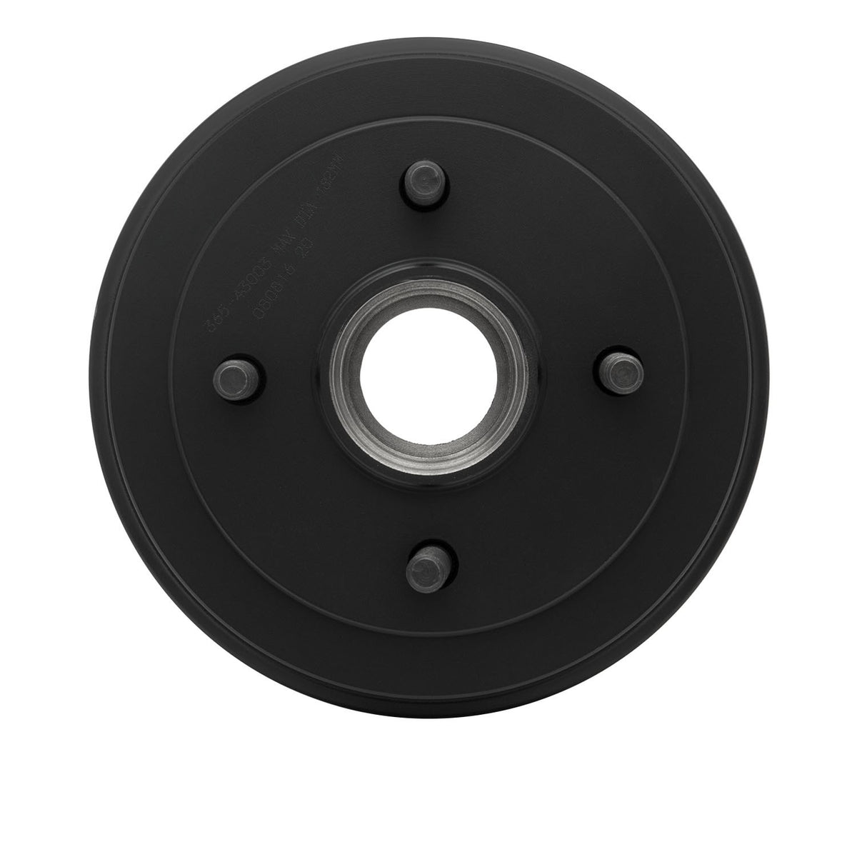 Dynamic Friction Company Brake Drum 365-43003
