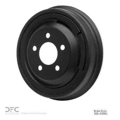 Dynamic Friction Company Brake Drum 365-43004