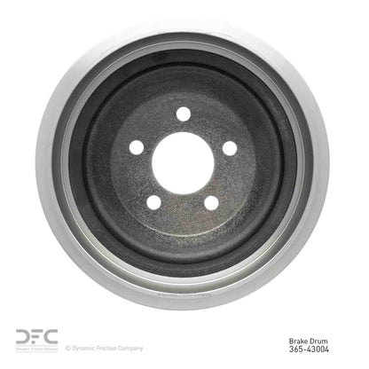 Dynamic Friction Company Brake Drum 365-43004