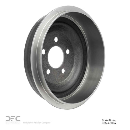 Dynamic Friction Company Brake Drum 365-43004