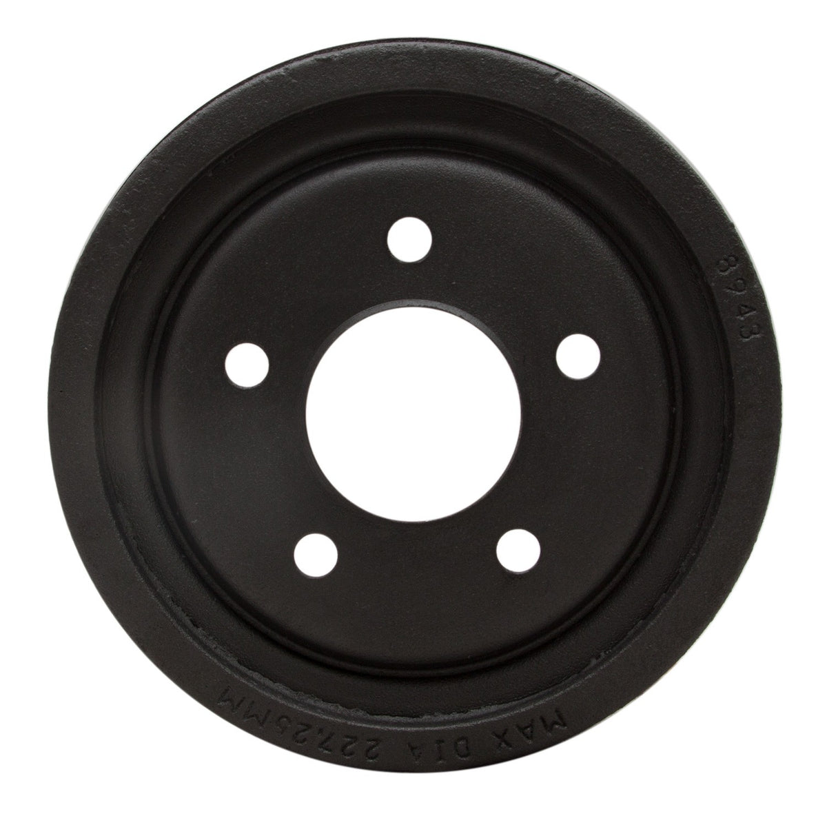 Dynamic Friction Company Brake Drum 365-45005