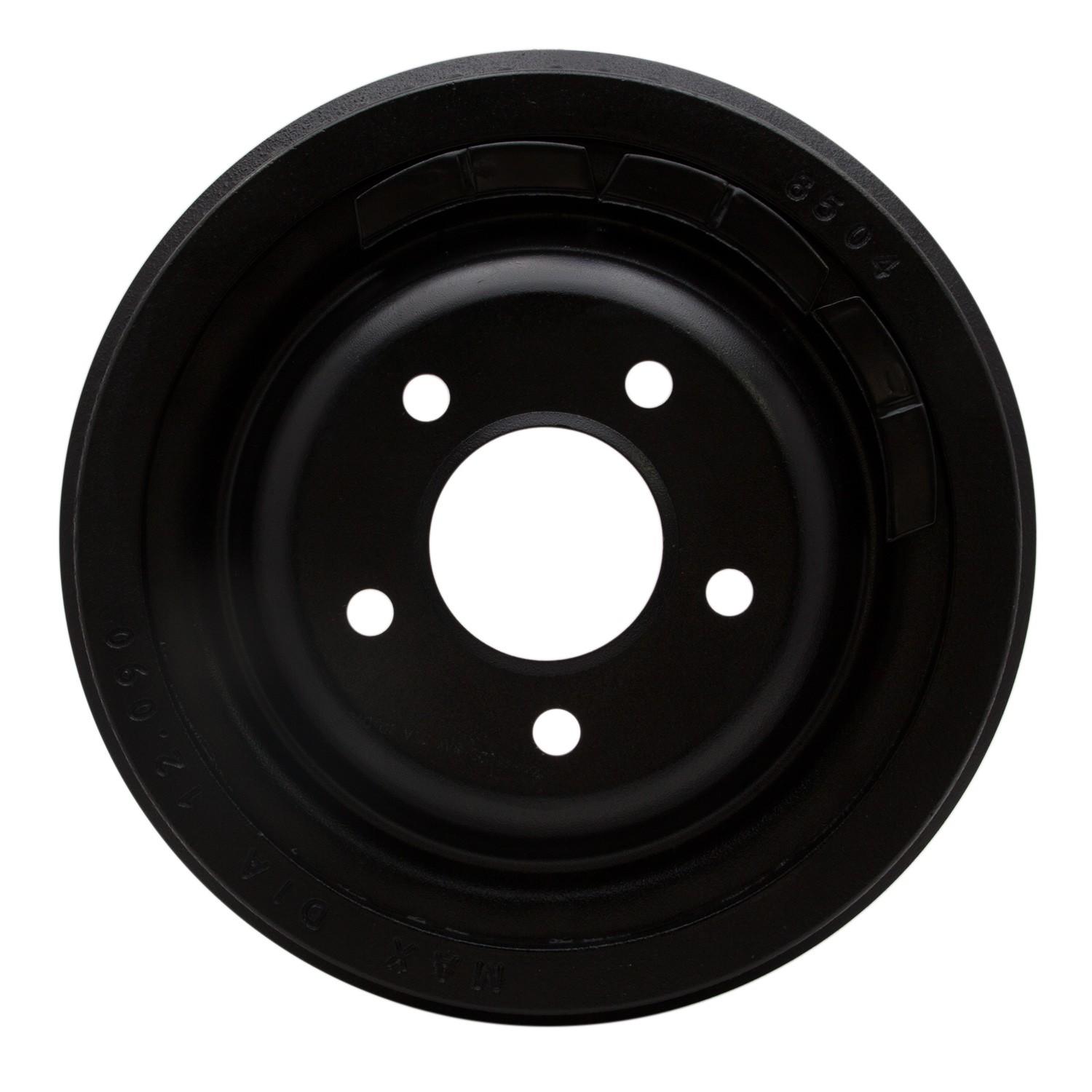 Dynamic Friction Company Brake Drum 365-46000